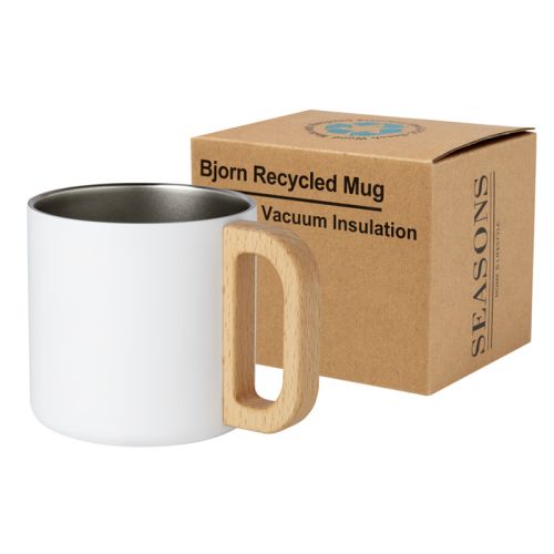 Mug recycled RVS - Image 7